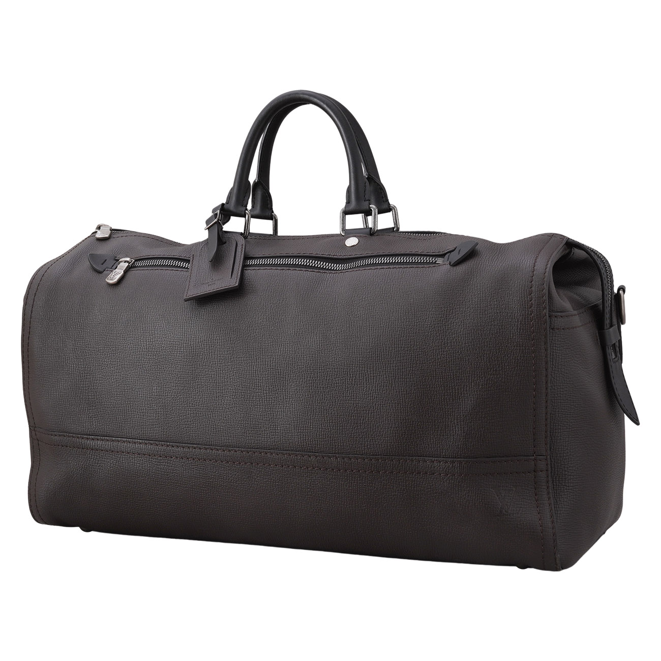 LOUIS VUITTON(USED)루이비통 레더 보스턴백